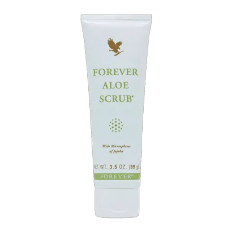Aloe Scrub