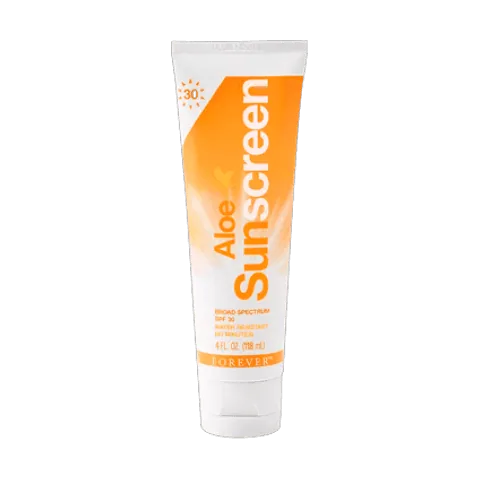 Aloe Sunscreen
