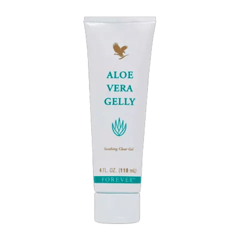 Aloe Vera Gelly