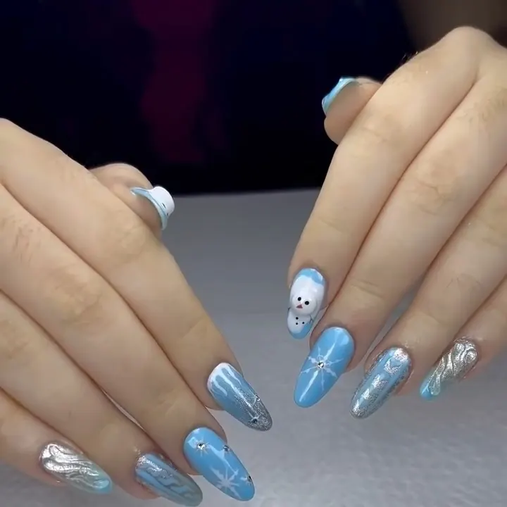 Céu azul