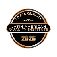 Total Quality 2026 — Latin American Quality Institute Total Quality 2026 — Latin American Quality Institute