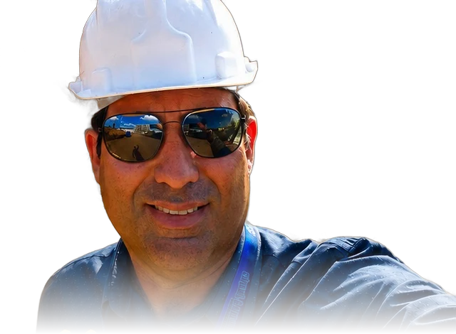 Genivaldo Rodrigues, engenheiro eletricista da LS Engenharia & Soluções