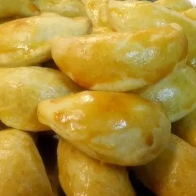 Salgados assados