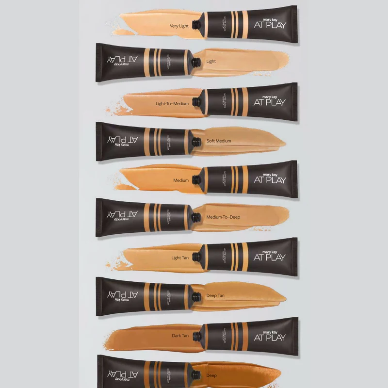 Base Líquida Matte Mary Kay At Play®, 29 ml