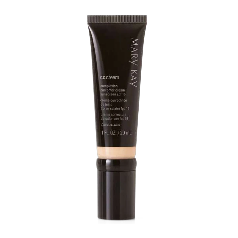 CC Cream Multibenefícios FPS 15, 29 ml