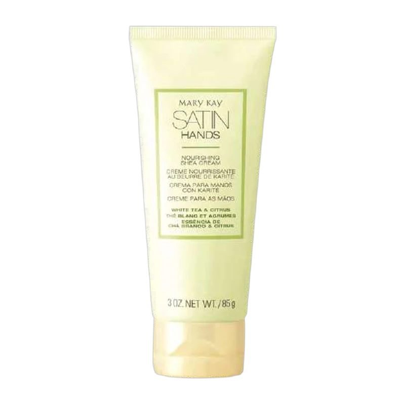 Deo Hidratante para as Mãos Satin Hands®, 85 g