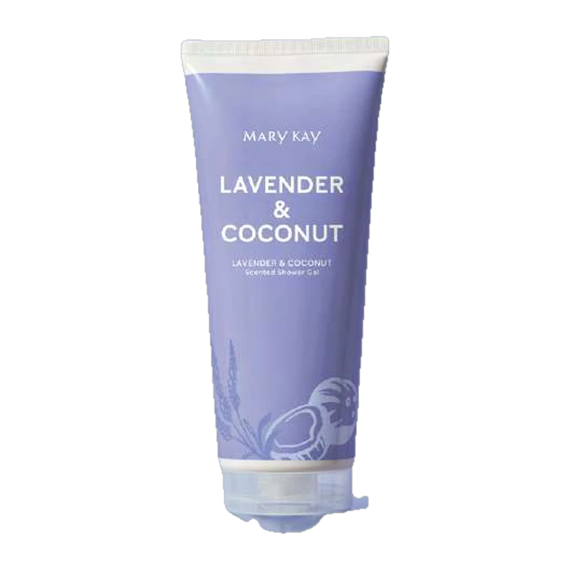 Gel de Limpeza Corporal Perfumado, 200 g