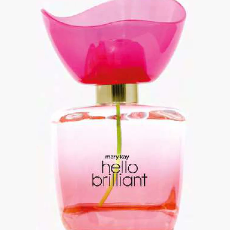 Hello Brilliant™ Deo Colônia, 50 ml