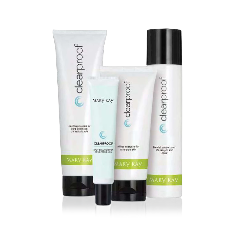 Kit Antiacne Clear Proof®