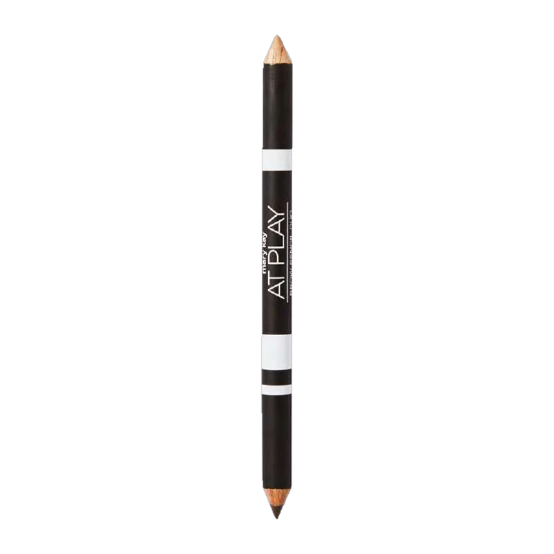 Lápis Duo de Sobrancelha Mary Kay At Play®, 0,96 g