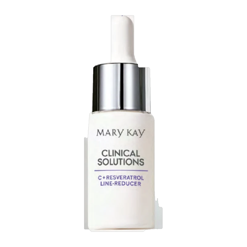 Mary Kay Clinical Solutions® Redutor de Linha C + Resveratrol, 15 ml