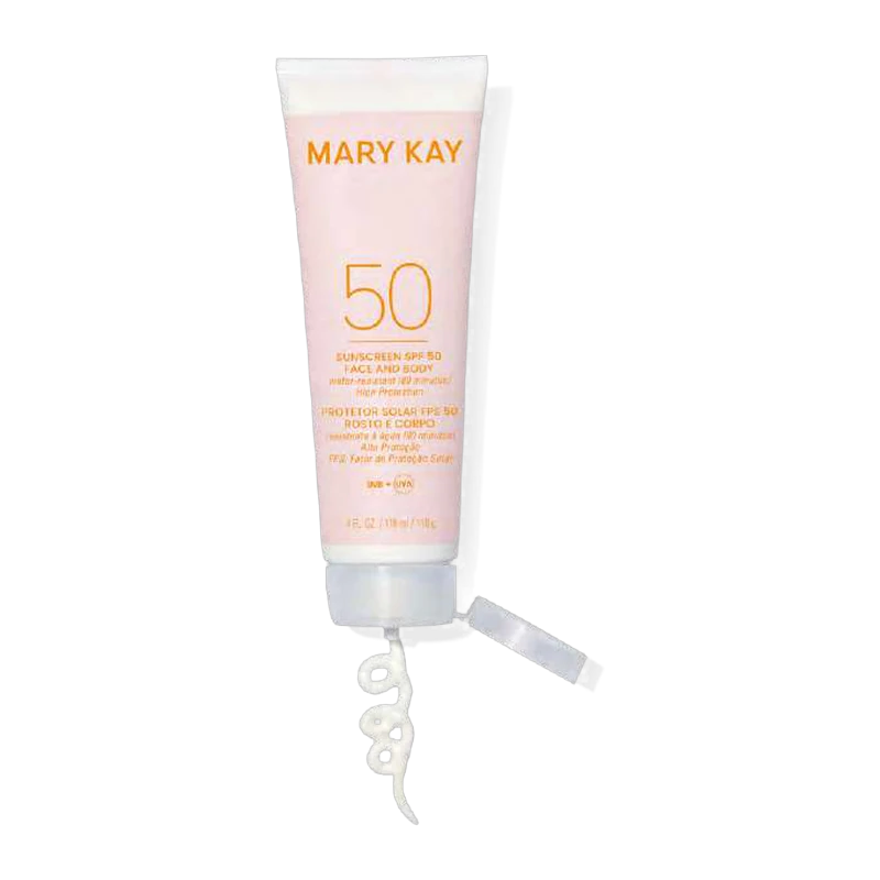 Mary Kay® Protetor Solar FPS 50, 118 g