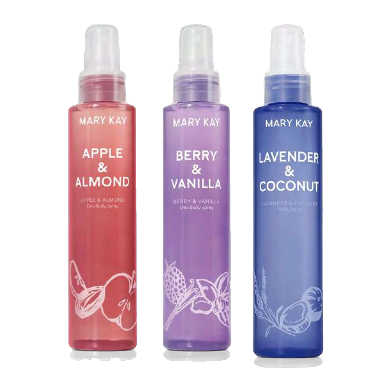 Mary Kay® Spray Corporal Deo Colônia, 147 ml