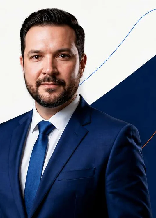 Ricardo Bortoletto, fundador e CEO da Sinergia