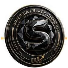 Medalha Black Diamond