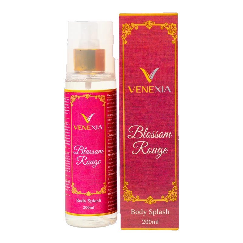 Blossom Rouge