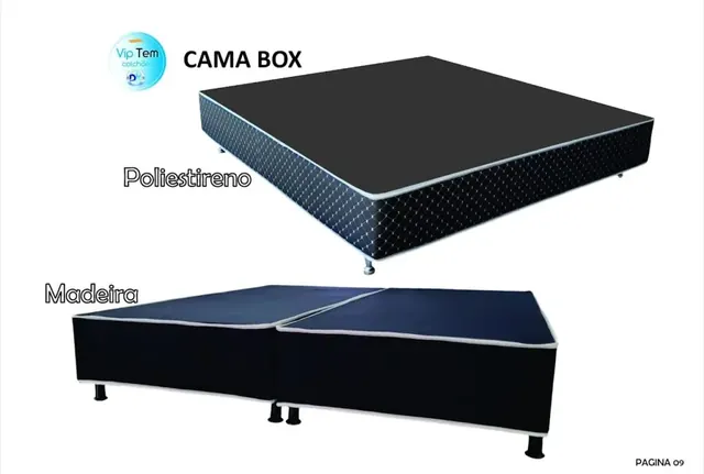 Cama Box