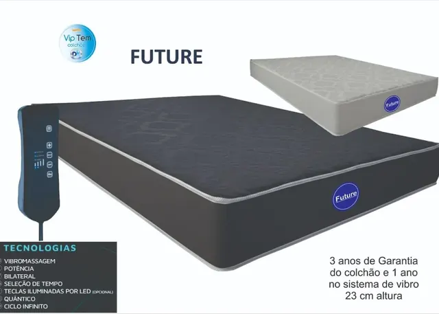 Colchão Future