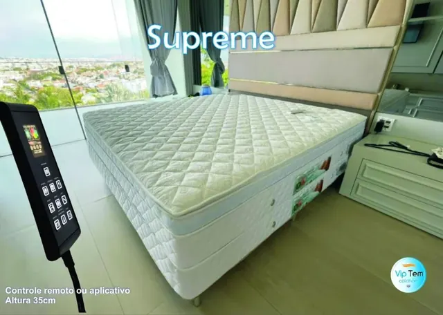 Colchão Supreme