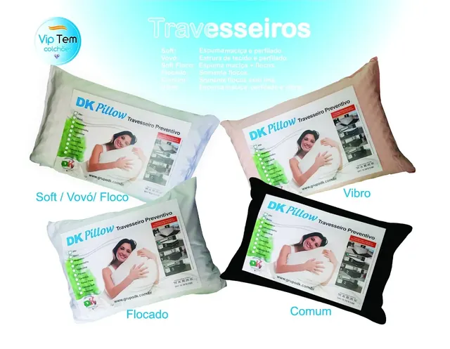 Travesseiros